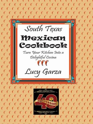cover image of South Texas Mexican Cookbook
